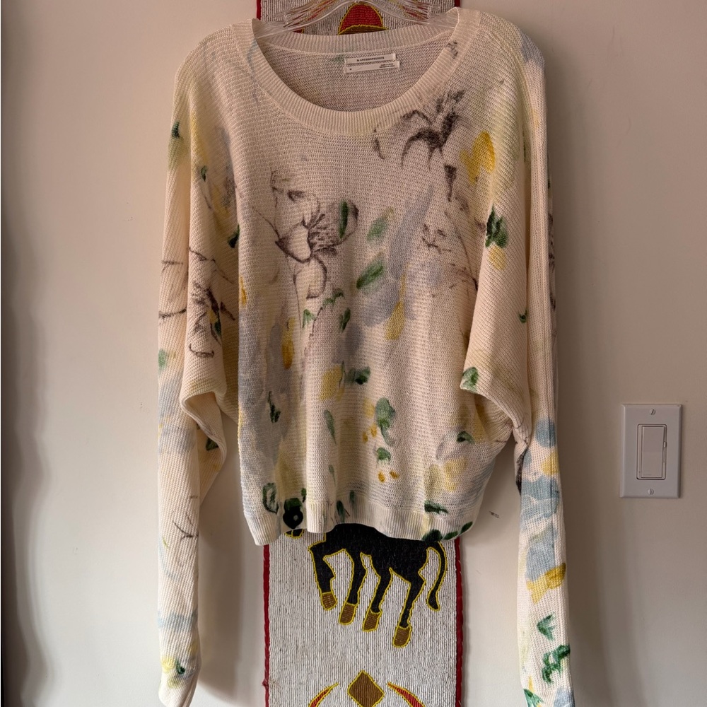 Beautiful “Anthropologie” Sweater